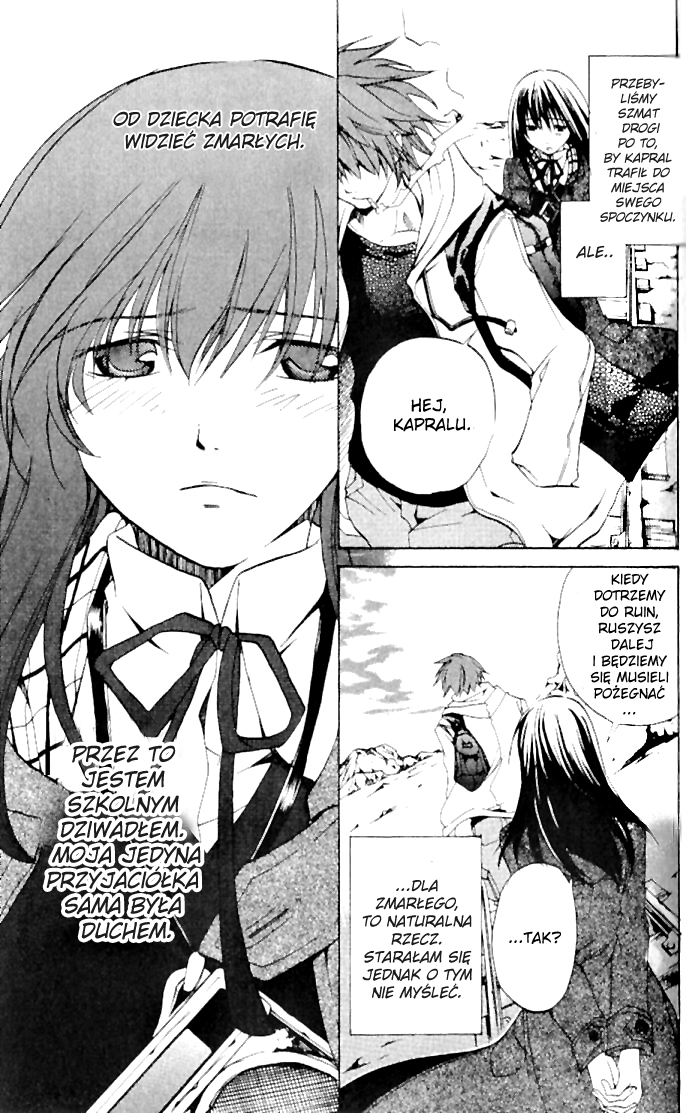 Kieli Vol. 2 Ch. 5 第4页