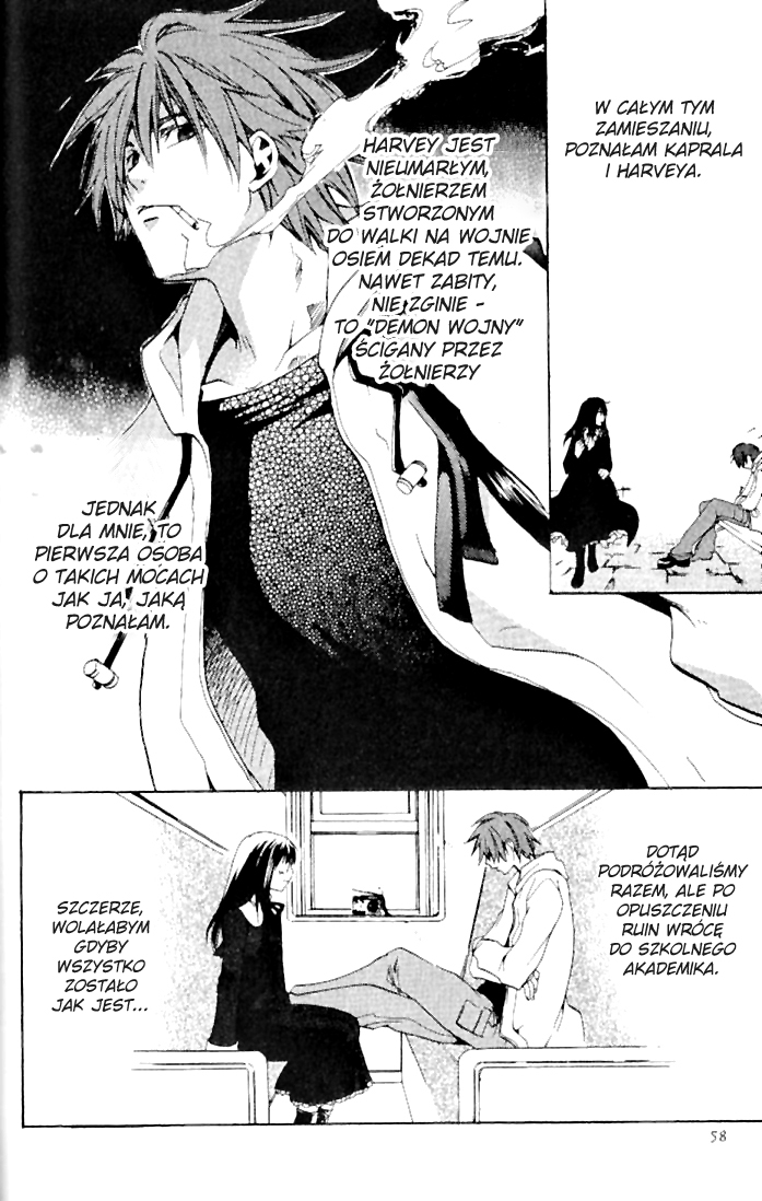 Kieli Vol. 2 Ch. 5 第5页