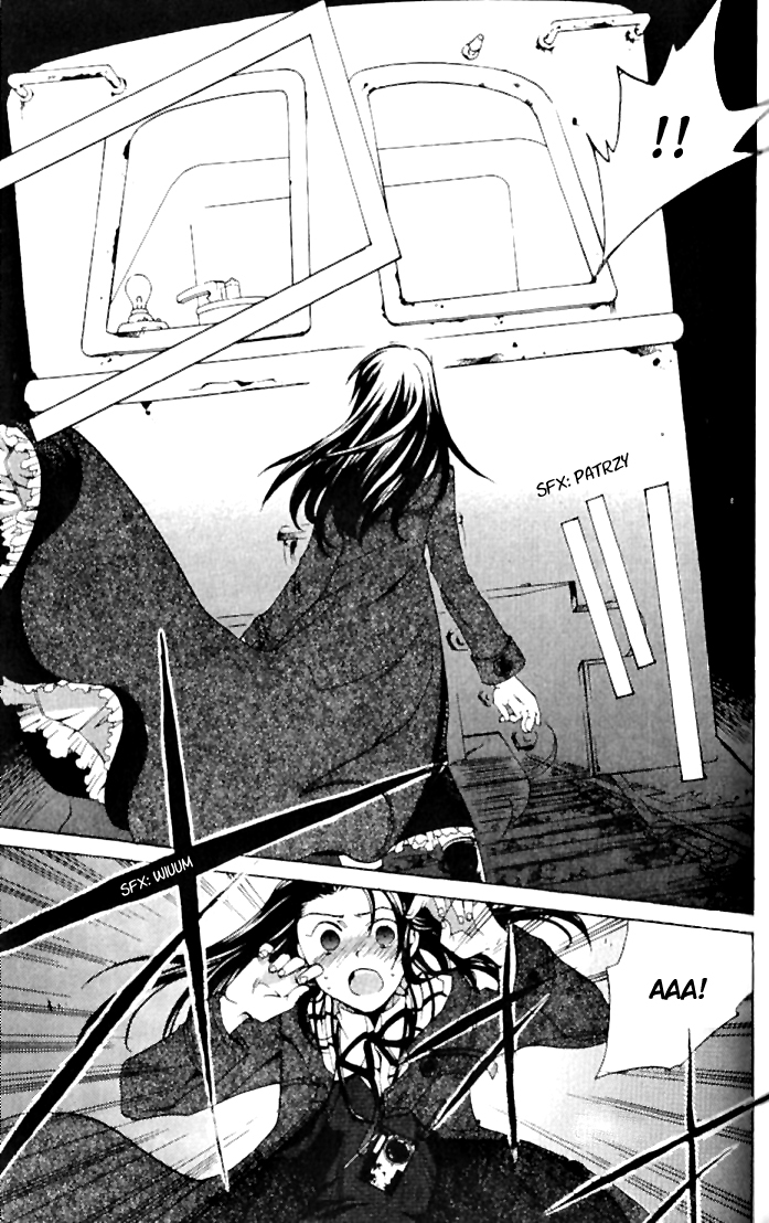Kieli Vol. 2 Ch. 5 第8页