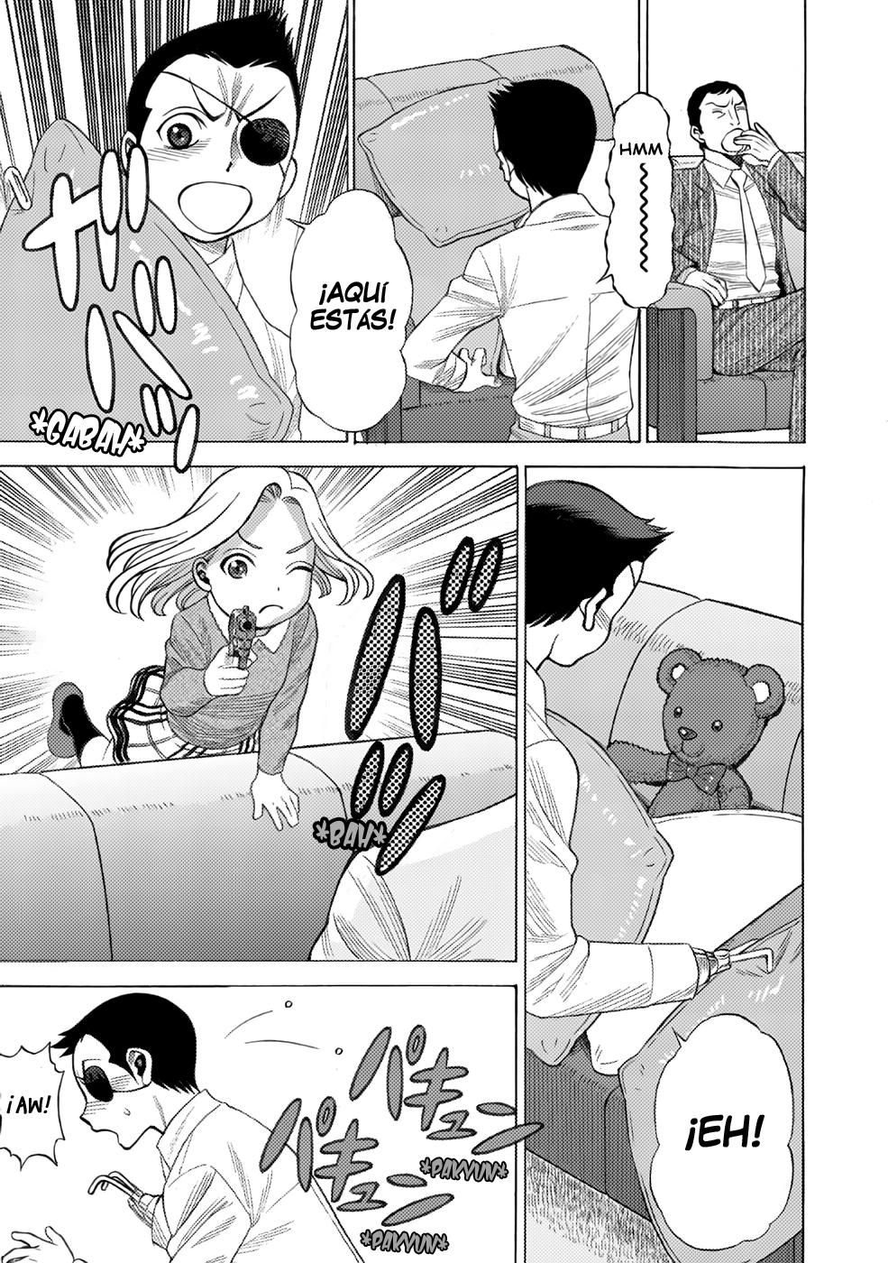 Dance in the Vampire Bund A.S.O. Vol. 1 Ch. 3 第12页