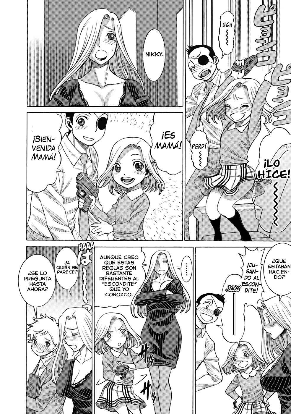 Dance in the Vampire Bund A.S.O. Vol. 1 Ch. 3 第13页