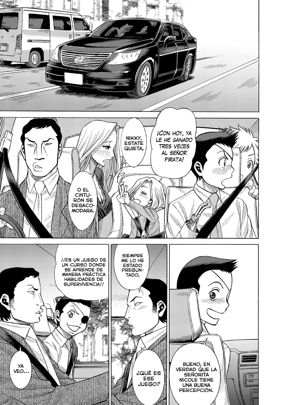 Dance in the Vampire Bund A.S.O. Vol. 1 Ch. 3 第14页