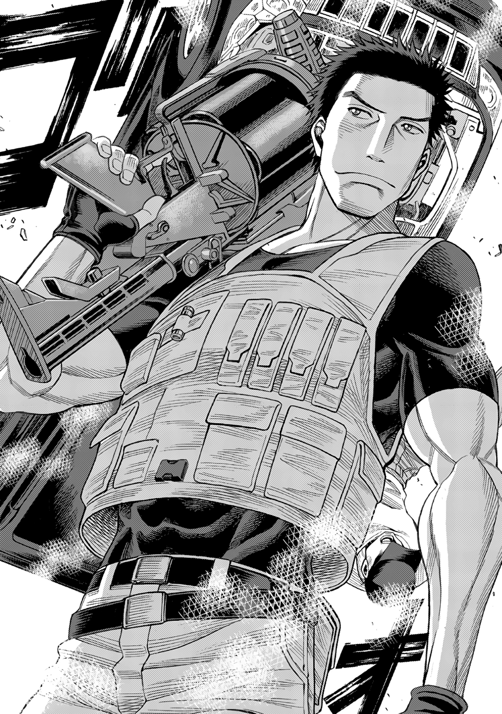 Dance in the Vampire Bund A.S.O. Vol. 1 Ch. 3 第26页
