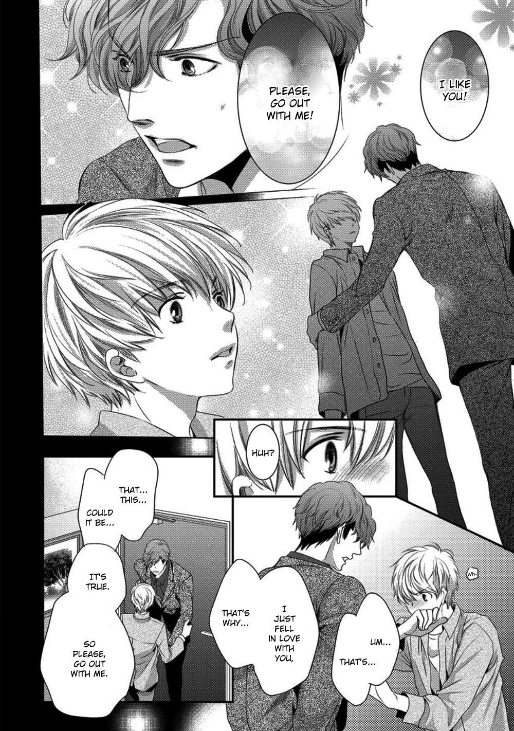 Kare ga Ore wo Suki Sugite Komaru Vol. 1 Ch. 4 第4页