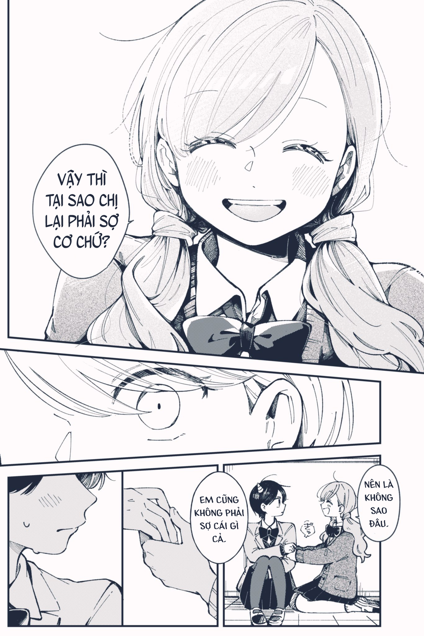 Oni Kouhai Oneshot 第6页