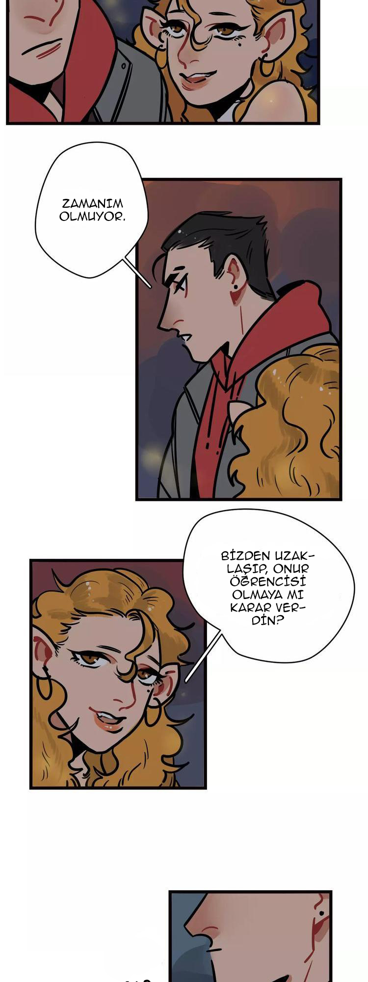 Beware of Demons Kulübe Katılmaya Zorlanmak 第7页