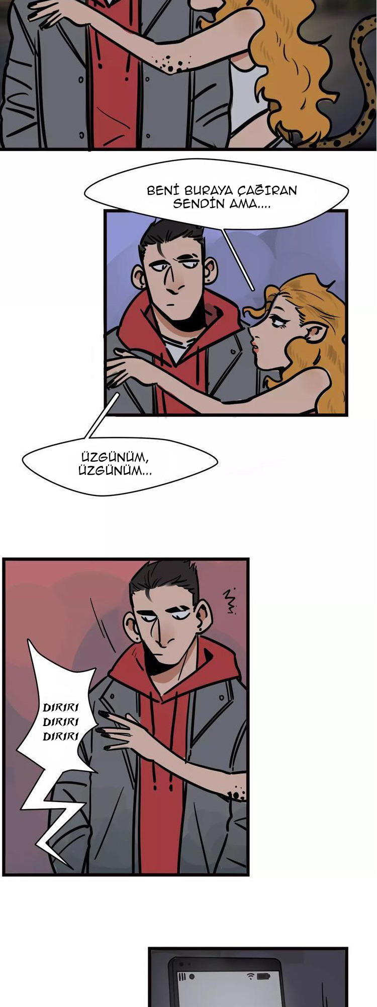 Beware of Demons Kulübe Katılmaya Zorlanmak 第10页