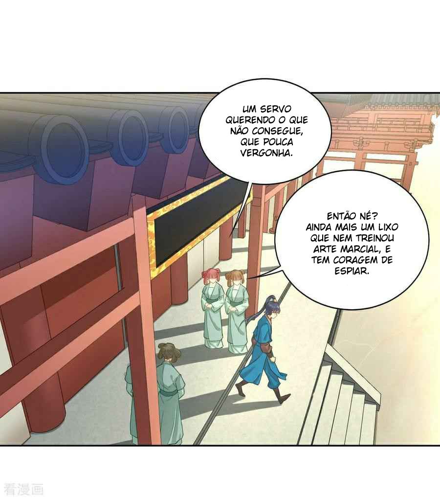 First Class Servant Ch. 3 第13页