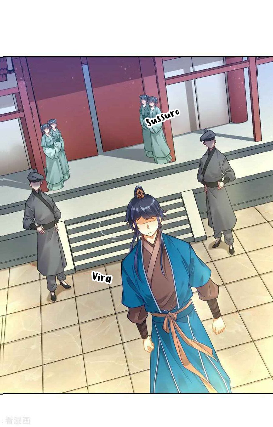 First Class Servant Ch. 3 第20页