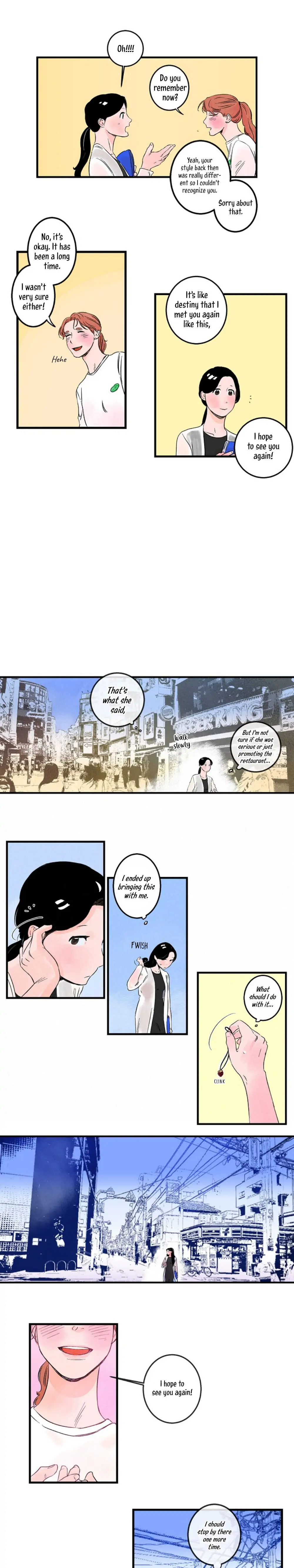 Cooking in Summer Ch. 2 第2页