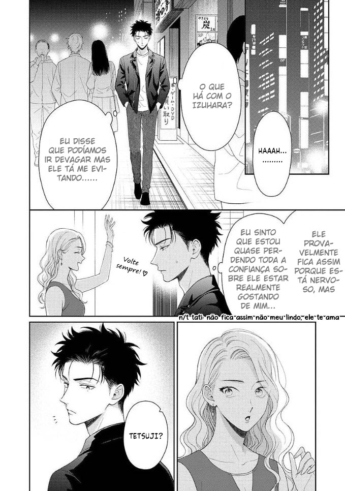 Karasugaoka Don't Be Shy!! Vol. 2 Ch. 1 第14页