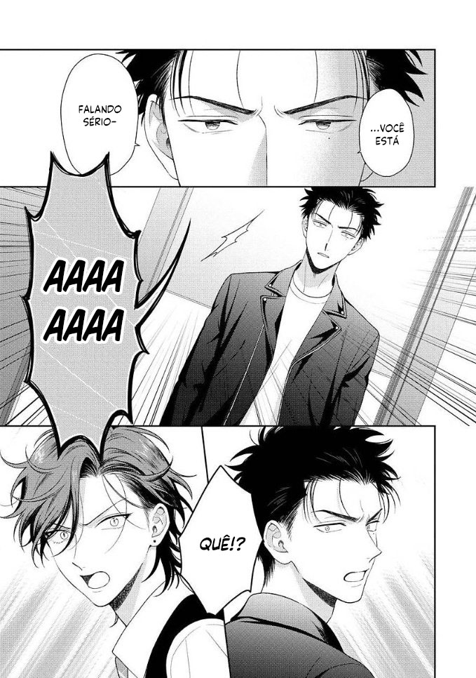 Karasugaoka Don't Be Shy!! Vol. 2 Ch. 1 第25页