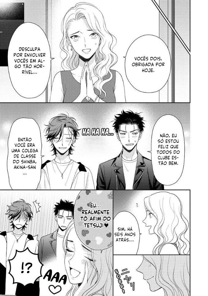 Karasugaoka Don't Be Shy!! Vol. 2 Ch. 1 第31页