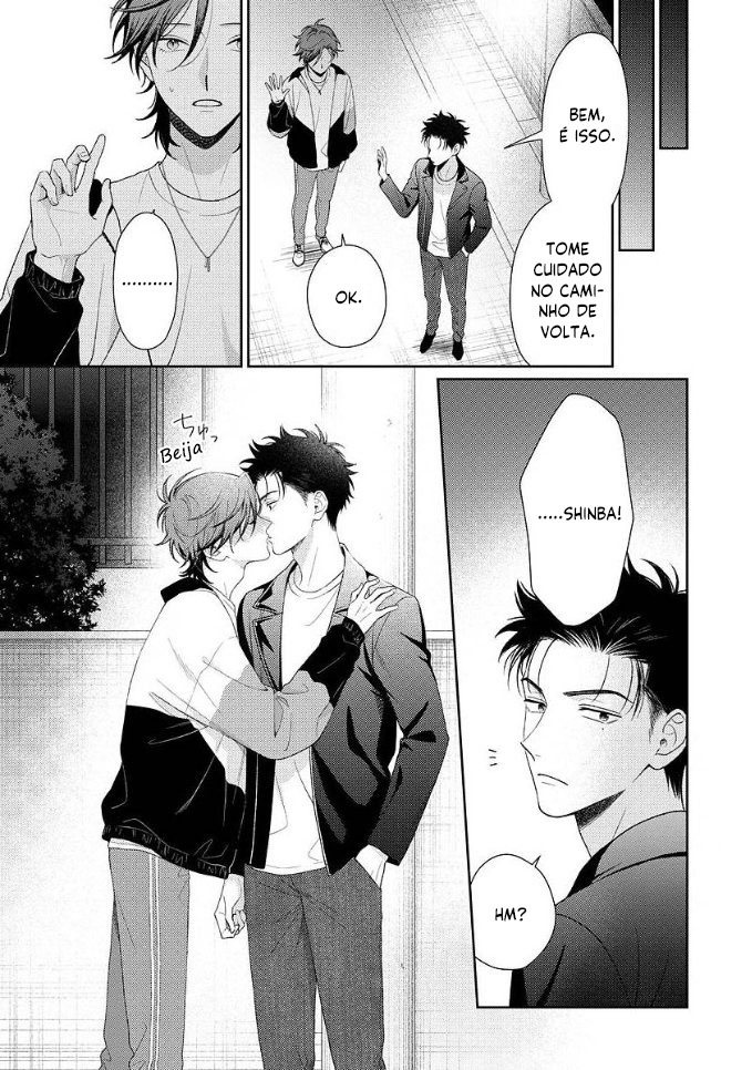 Karasugaoka Don't Be Shy!! Vol. 2 Ch. 1 第35页