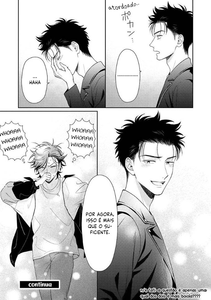 Karasugaoka Don't Be Shy!! Vol. 2 Ch. 1 第37页