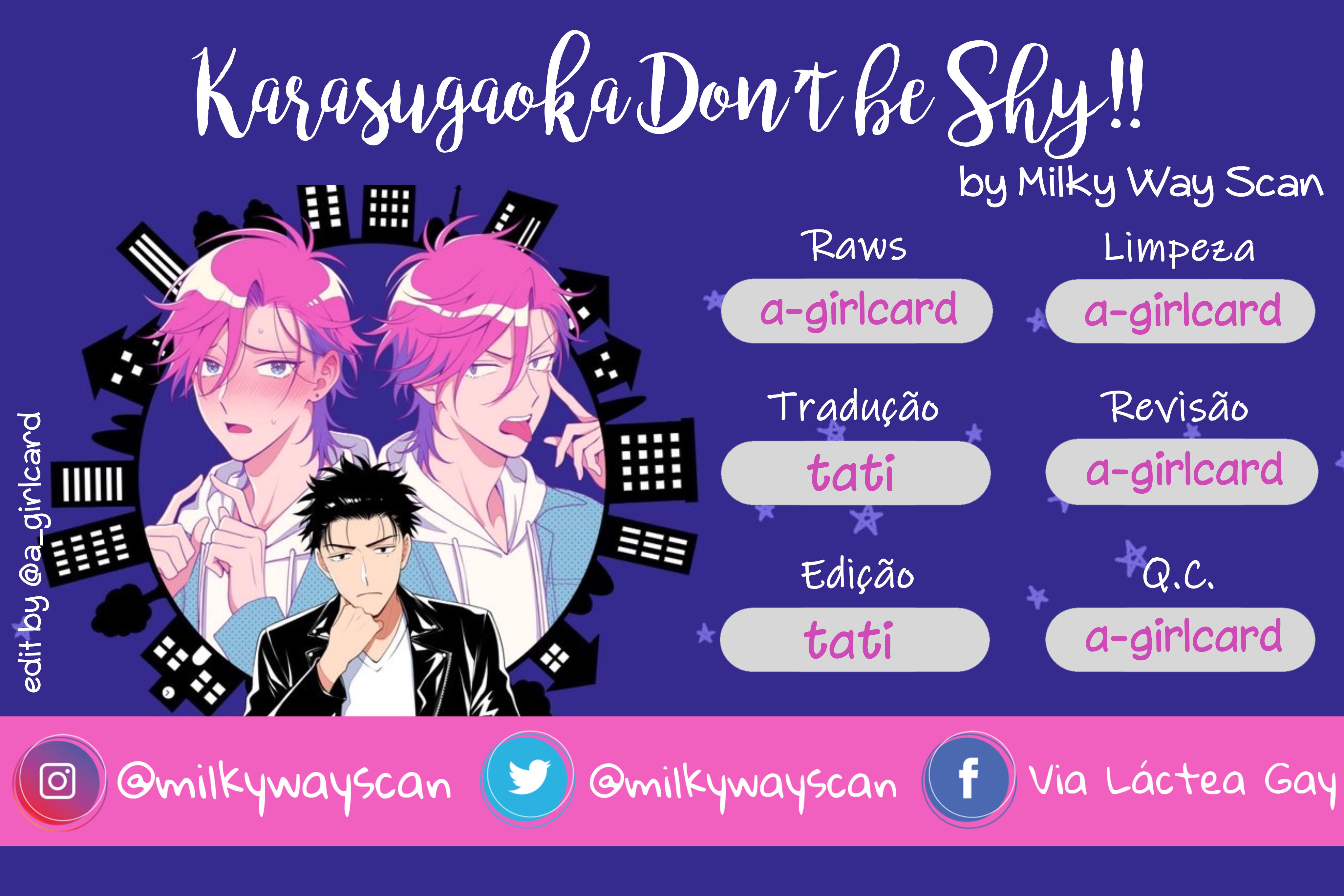 Karasugaoka Don't Be Shy!! Vol. 2 Ch. 1 第38页