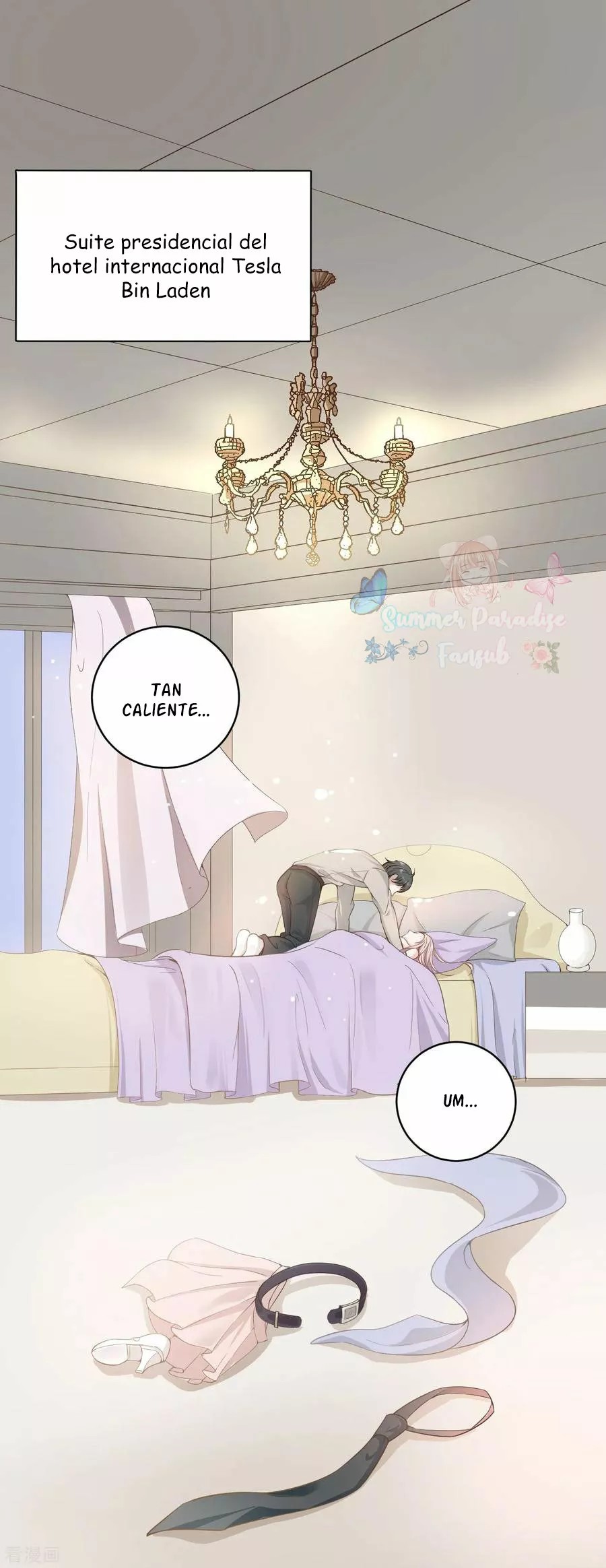Sweet Little Cutie Ch. 1 第4页