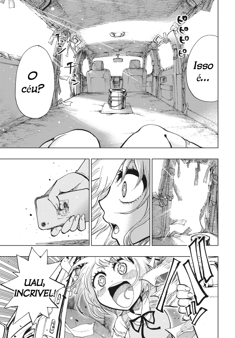 Suicide Girl Vol. 1 Ch. 1 第17页