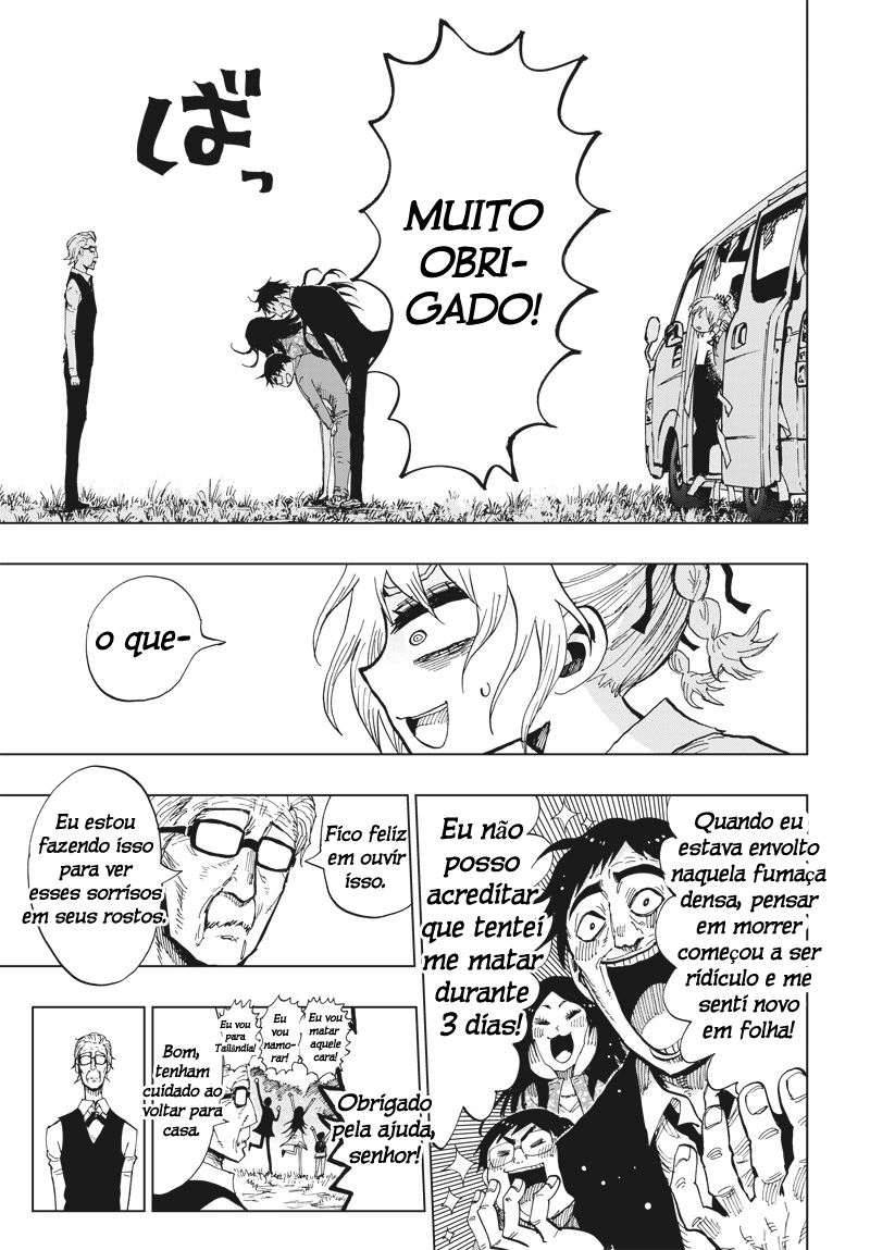 Suicide Girl Vol. 1 Ch. 1 第19页