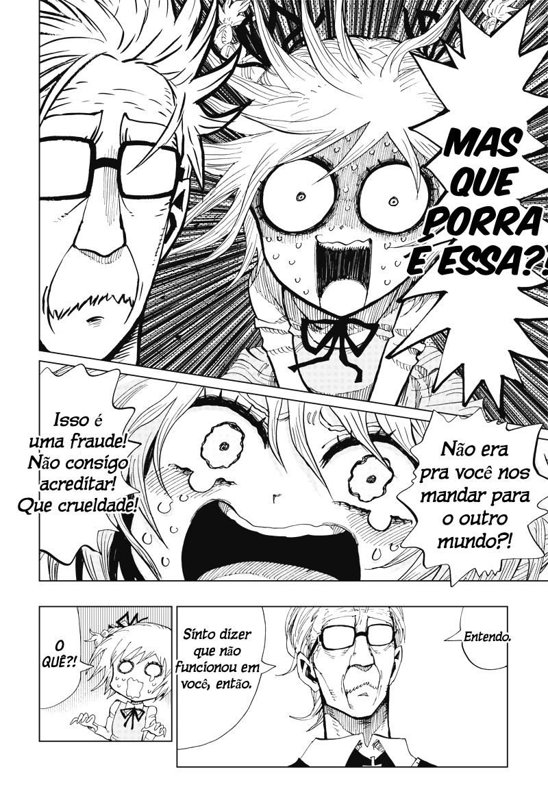Suicide Girl Vol. 1 Ch. 1 第20页