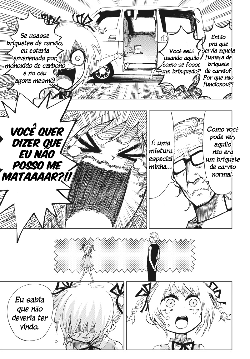 Suicide Girl Vol. 1 Ch. 1 第21页