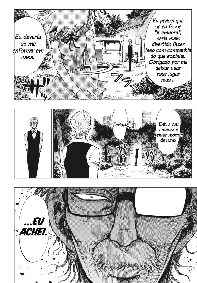 Suicide Girl Vol. 1 Ch. 1 第22页