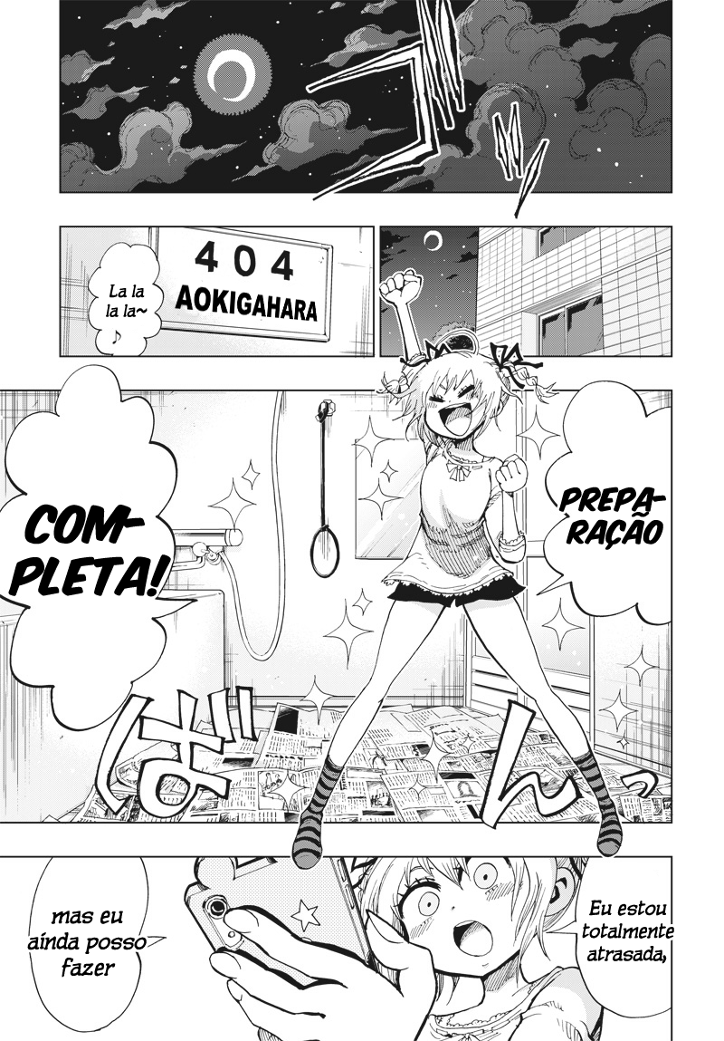 Suicide Girl Vol. 1 Ch. 1 第23页