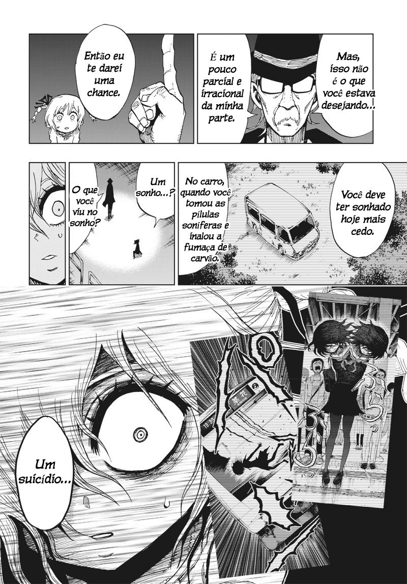 Suicide Girl Vol. 1 Ch. 1 第30页