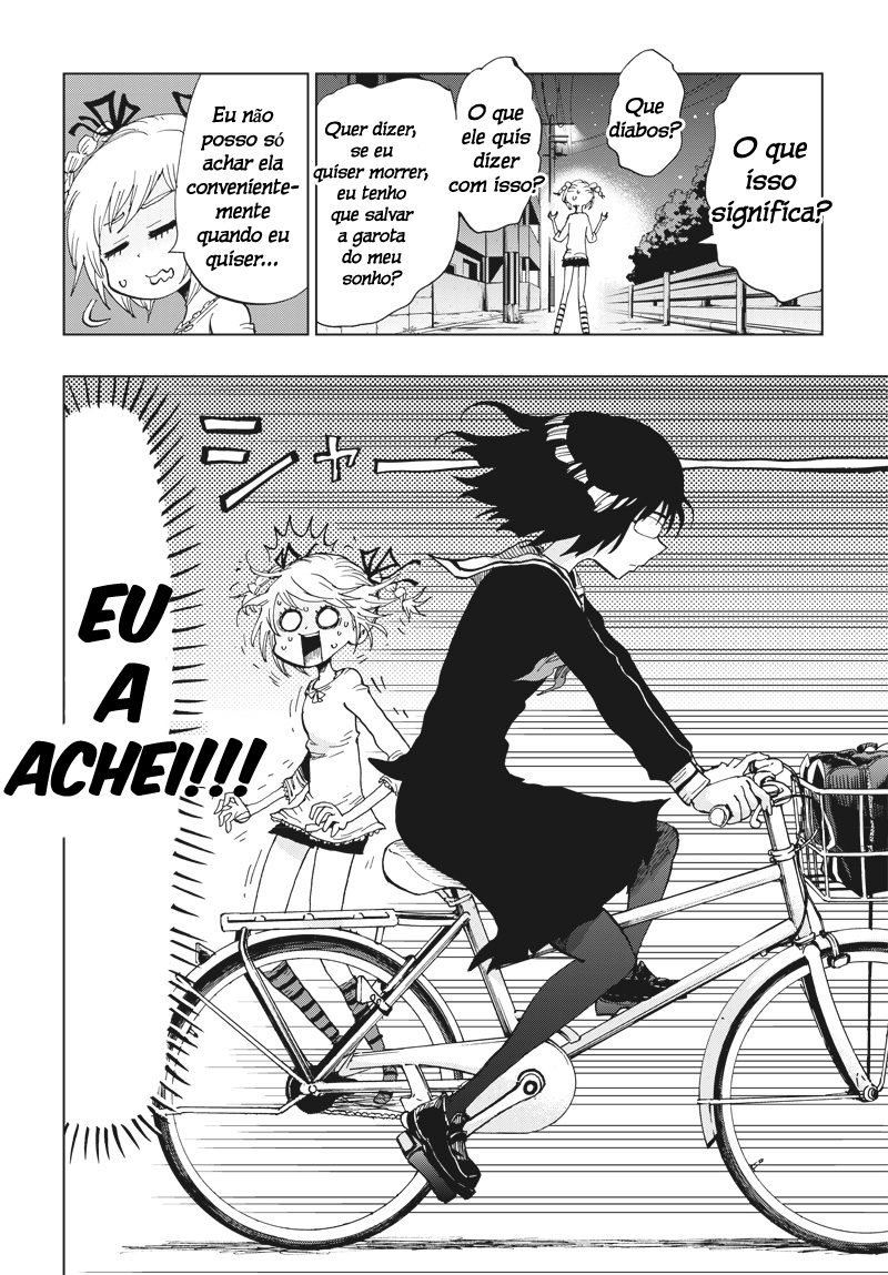 Suicide Girl Vol. 1 Ch. 1 第32页