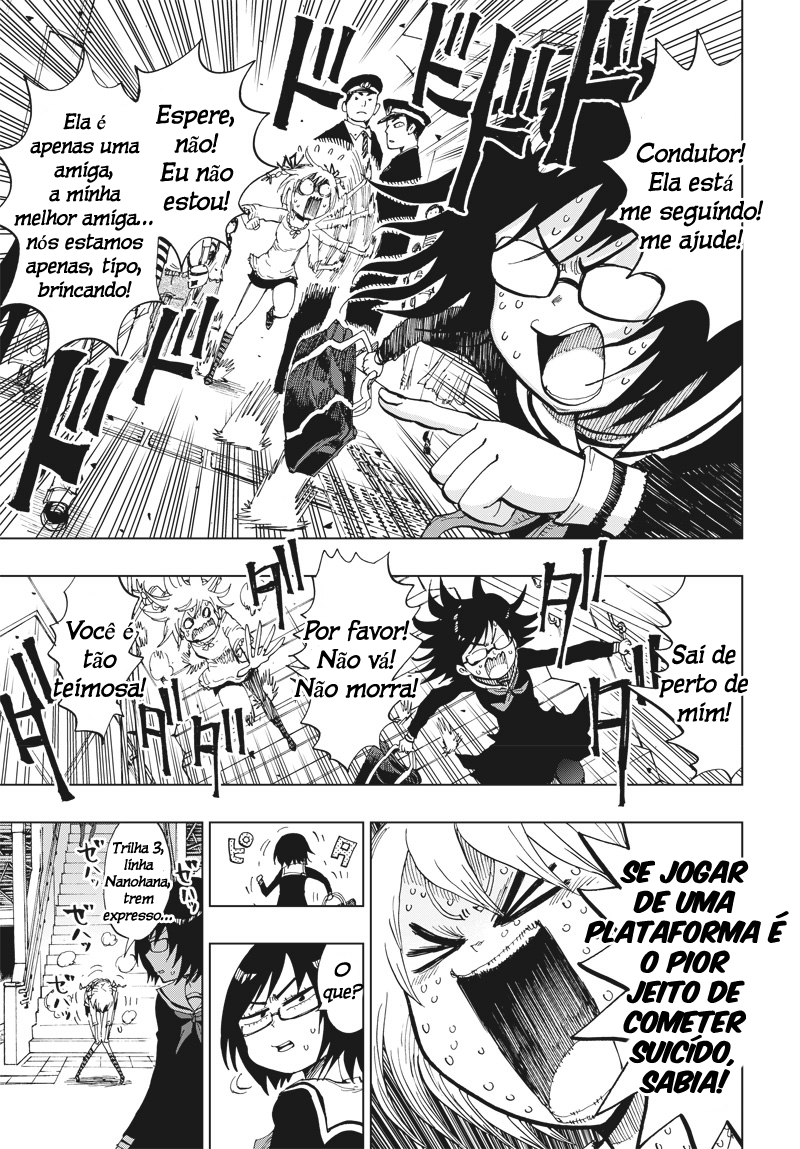 Suicide Girl Vol. 1 Ch. 1 第35页