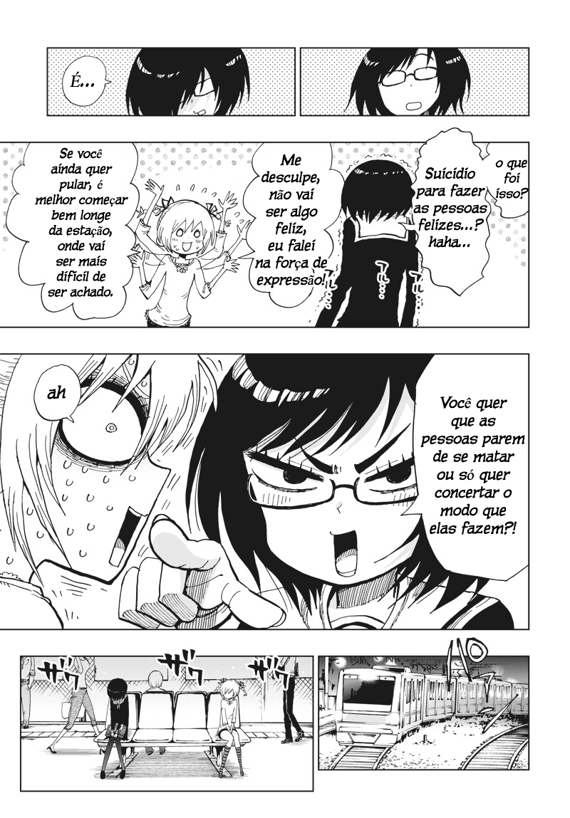 Suicide Girl Vol. 1 Ch. 1 第37页