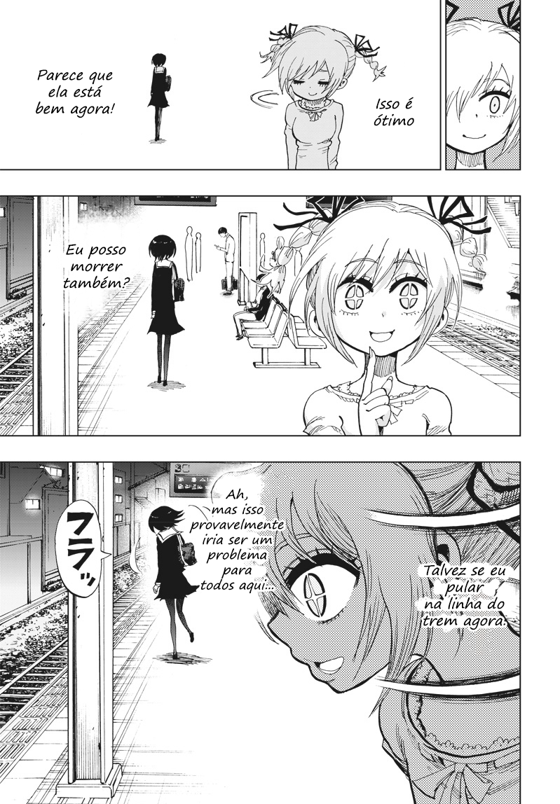 Suicide Girl Vol. 1 Ch. 1 第43页