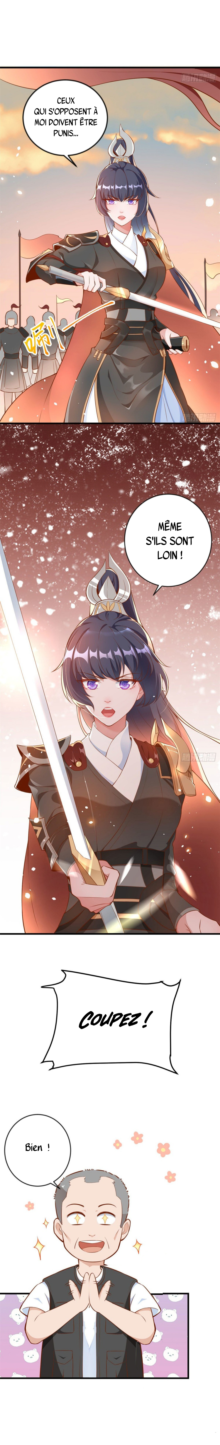 Becoming a Big Boss Starts With Spending Money Ch. 4 第4页