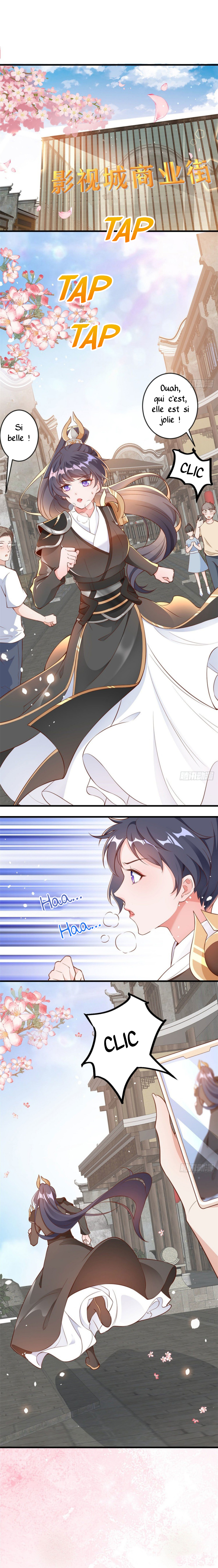 Becoming a Big Boss Starts With Spending Money Ch. 4 第7页