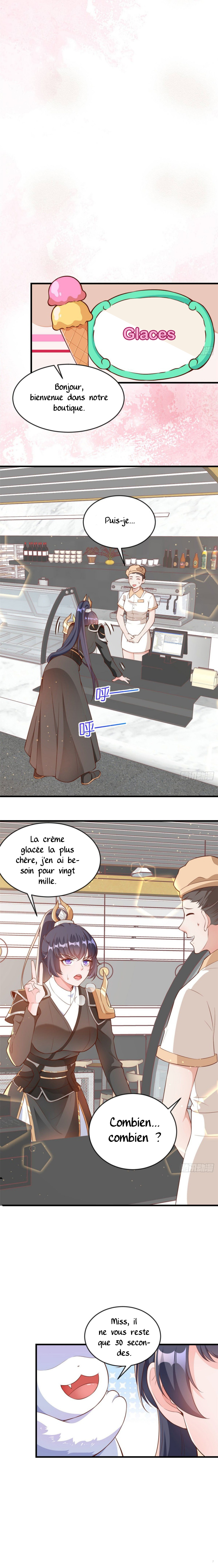 Becoming a Big Boss Starts With Spending Money Ch. 4 第8页