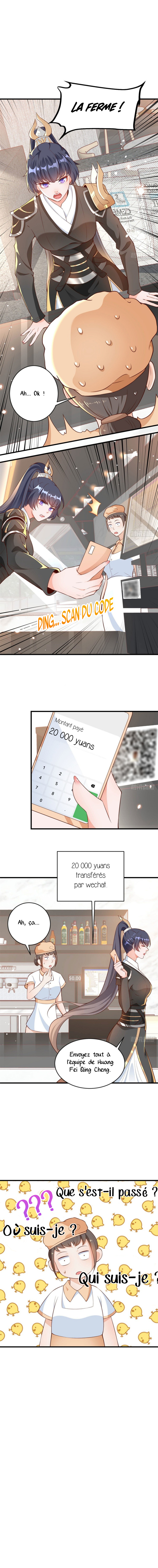 Becoming a Big Boss Starts With Spending Money Ch. 4 第9页