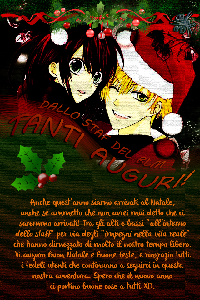 Marii to Santa Oneshot 第18页