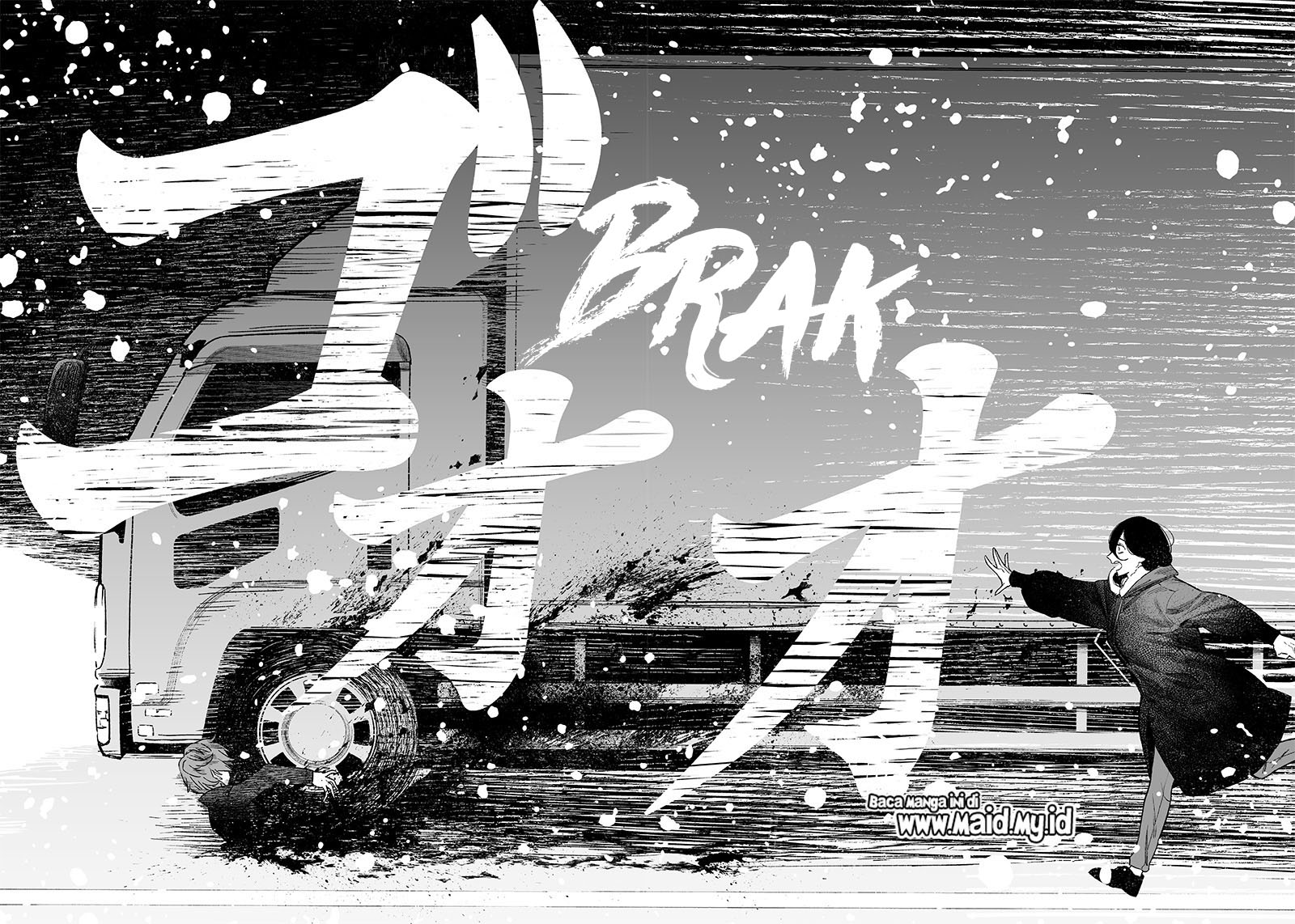 Maria no Danzai Apakah itu Cinta atau Kesombongan. 第41页