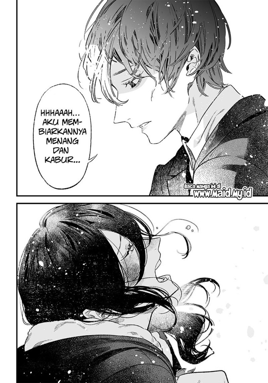 Maria no Danzai Apakah itu Cinta atau Kesombongan. 第44页