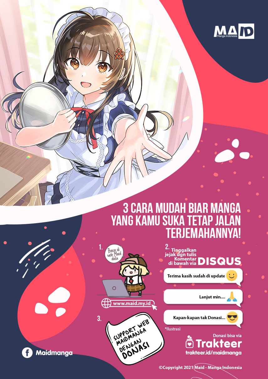 Maria no Danzai Apakah itu Cinta atau Kesombongan. 第62页
