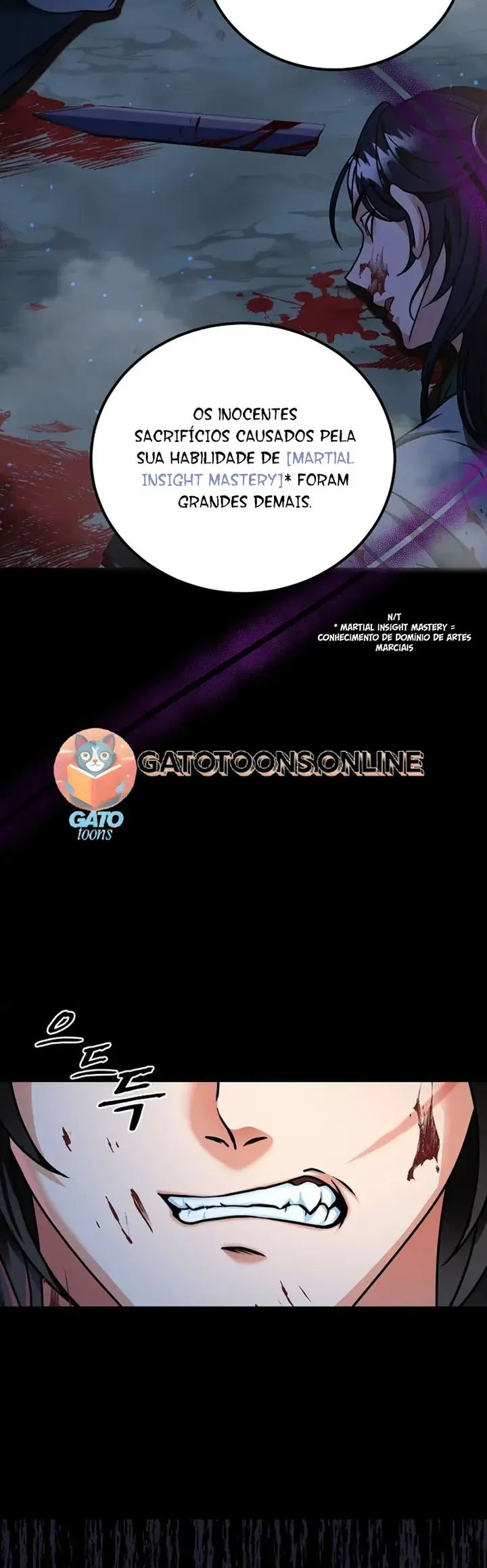 Regression of the Shattering Sword Ch. 1 第11页