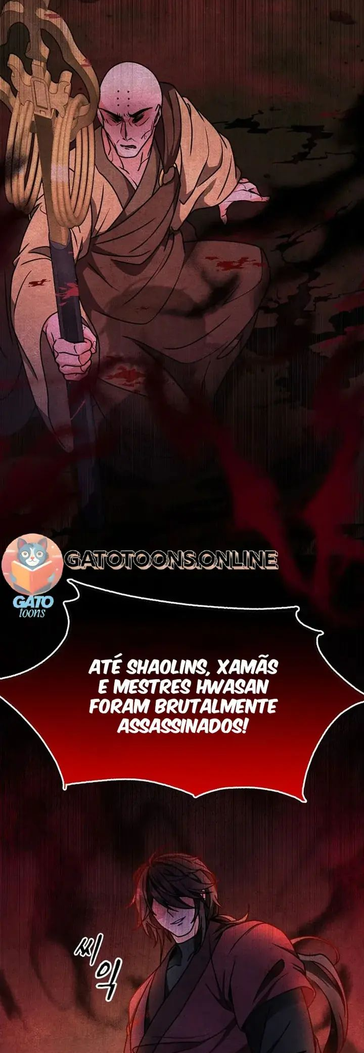 Regression of the Shattering Sword Ch. 1 第19页