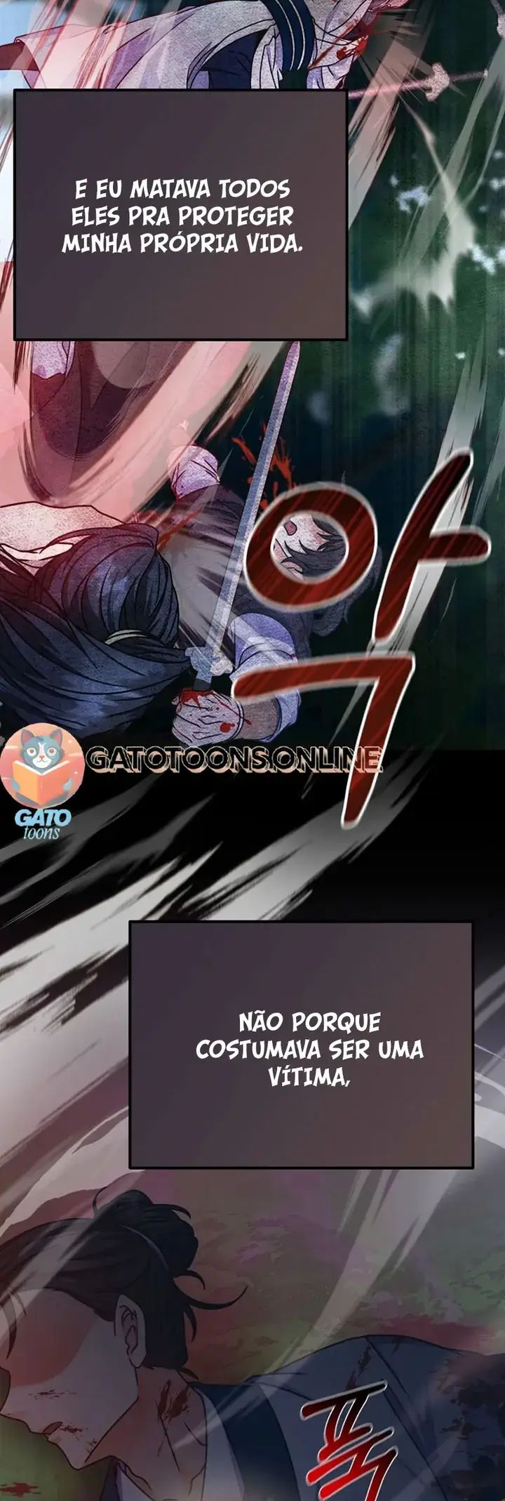 Regression of the Shattering Sword 第3页