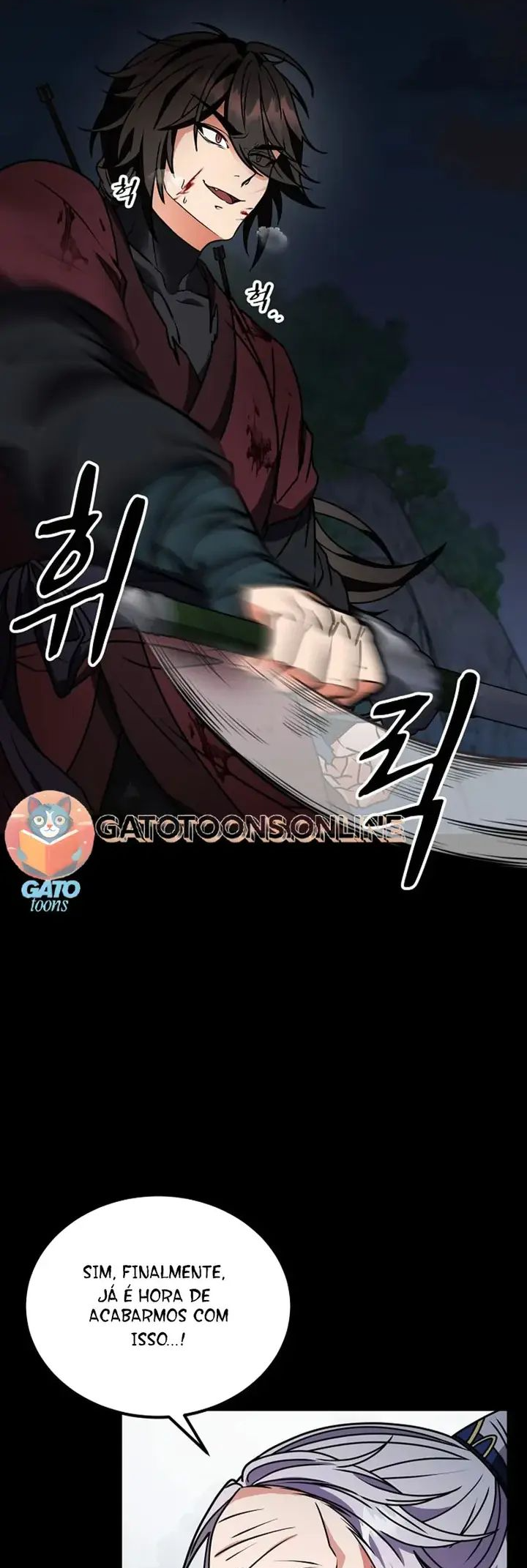 Regression of the Shattering Sword Ch. 1 第33页