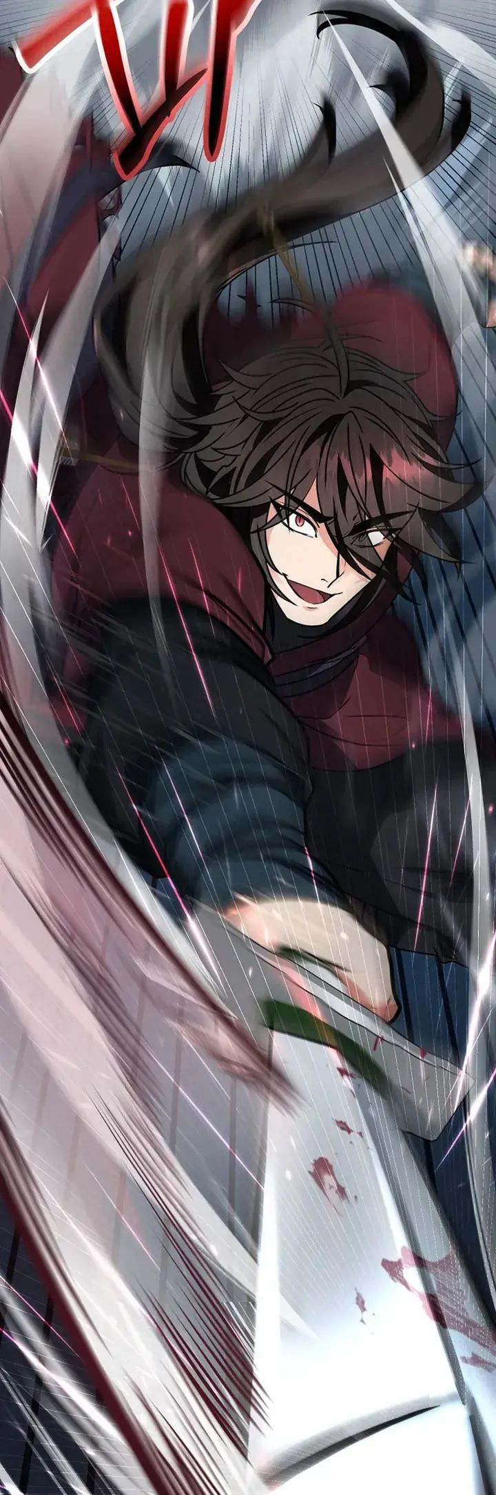 Regression of the Shattering Sword Ch. 1 第35页