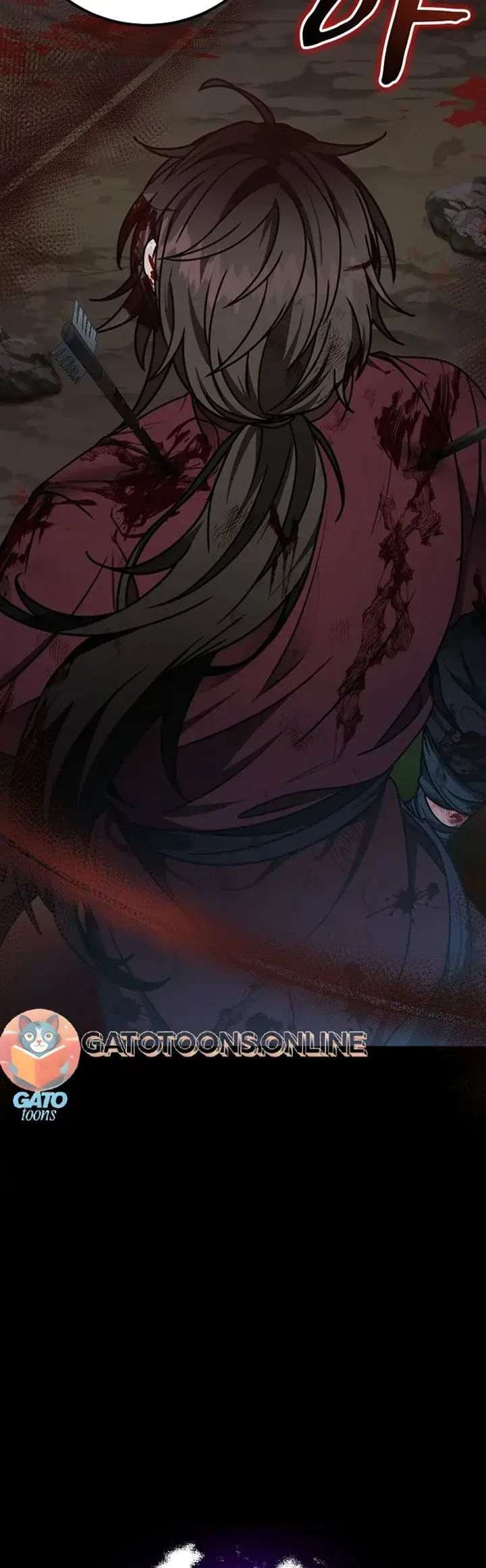 Regression of the Shattering Sword 第8页