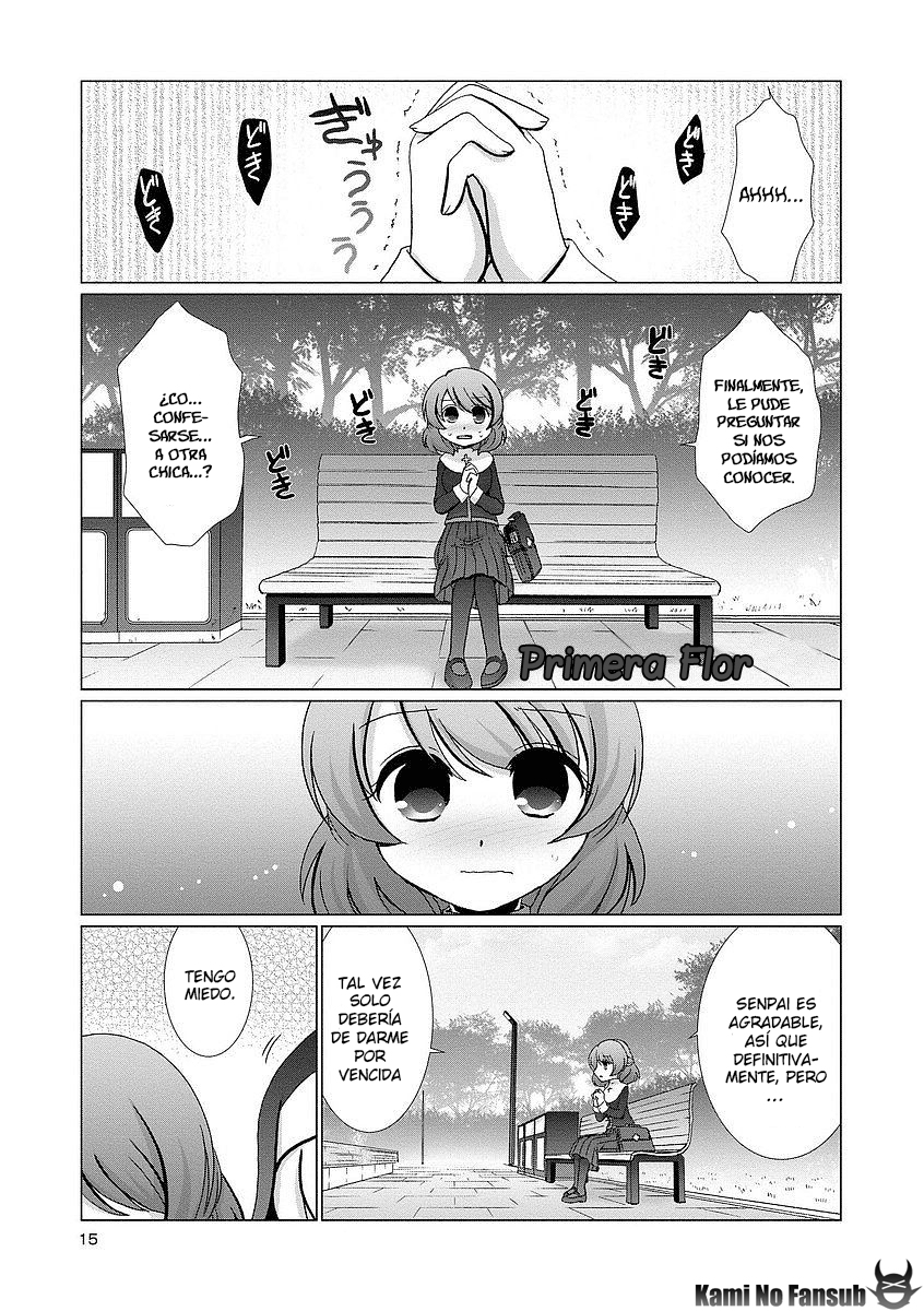 Kanaete! Yuri Yousei Ch. 1 第3页