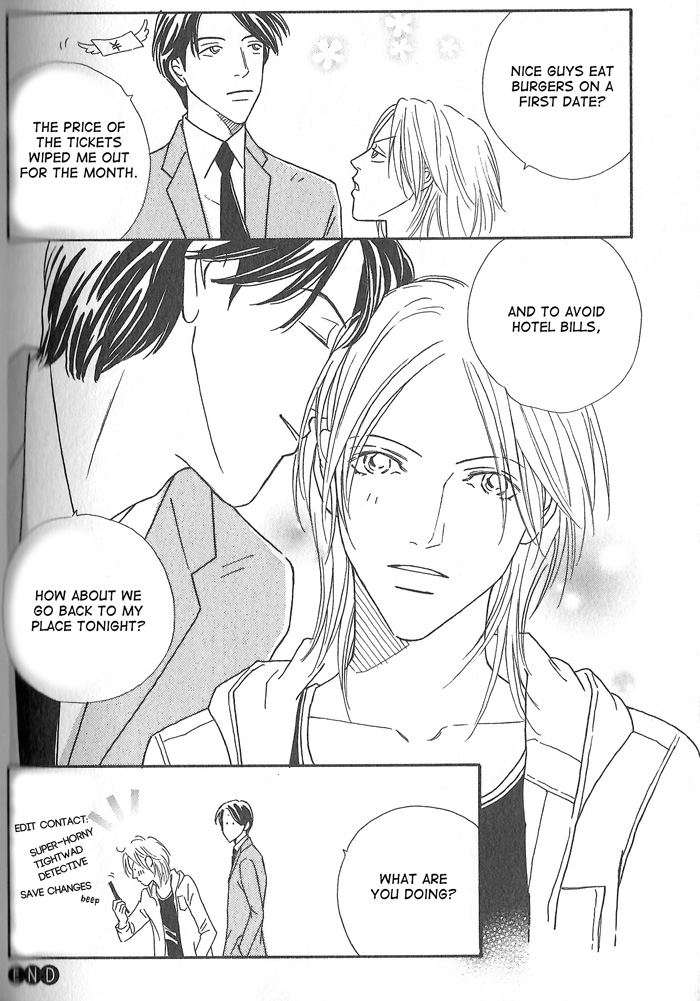 Hoshi Yori Hisoka ni First Love (Part Two) 第32页