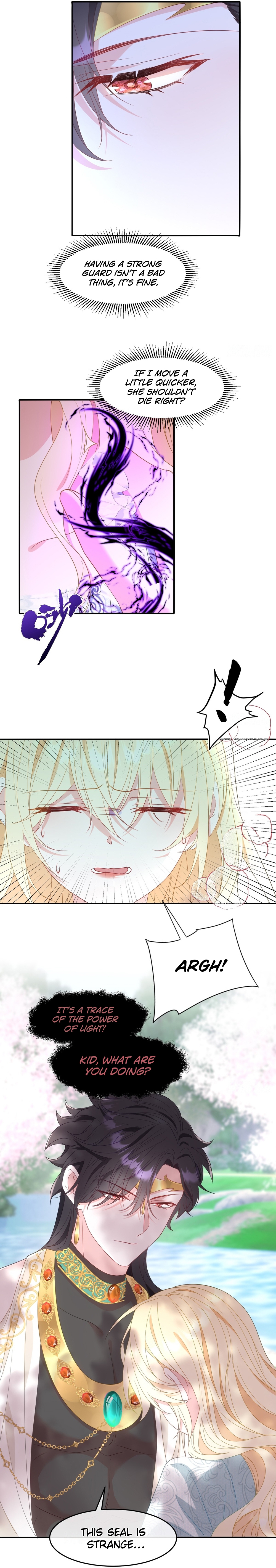 After Becoming Everyone's Favorite, I Went on a Killing Spree Ch. 5 第11页