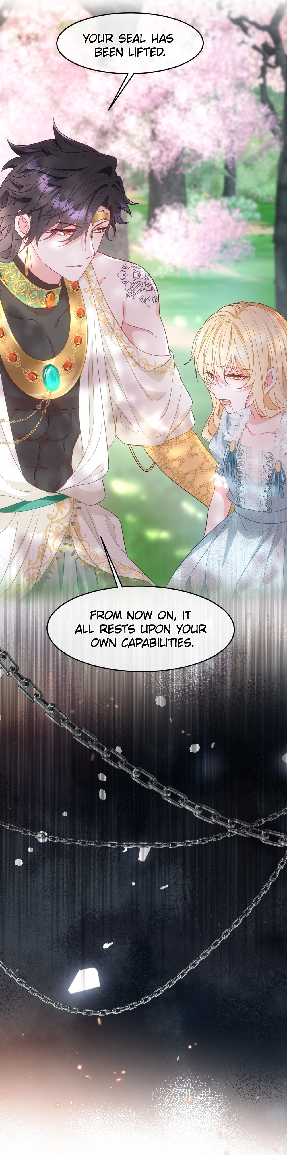 After Becoming Everyone's Favorite, I Went on a Killing Spree Ch. 5 第15页